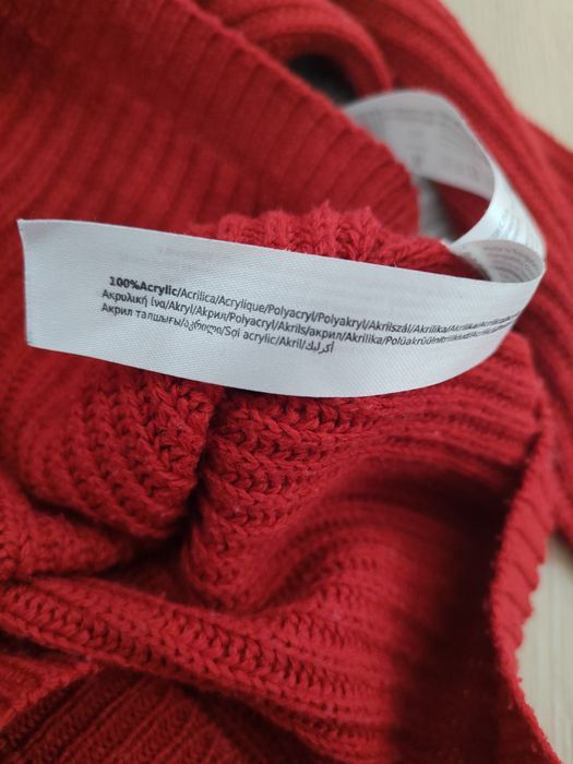 Sweter damski terranova