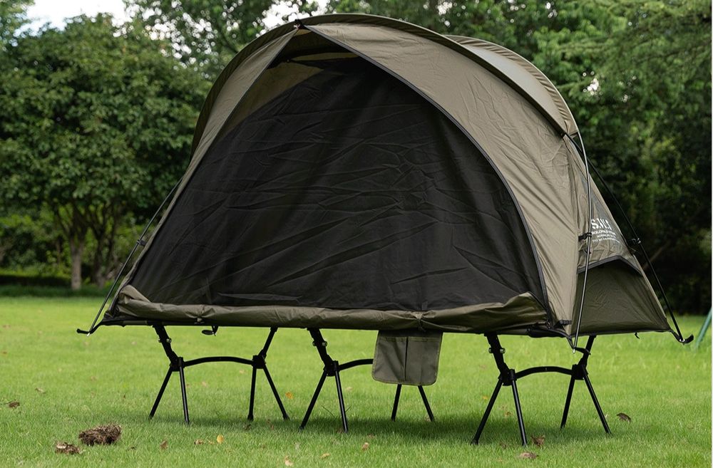 Палатка роскладушка 3в1.