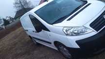 Fiat Scudo  Stan bardzo dobry