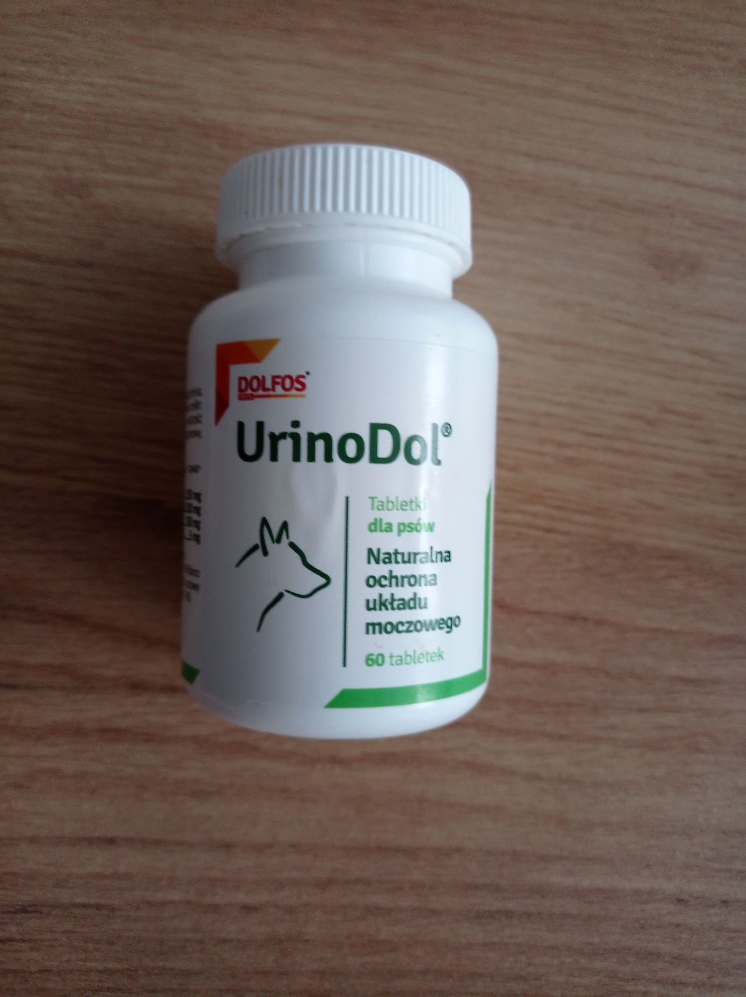 UrinoDol dla psa - 41 tabletek