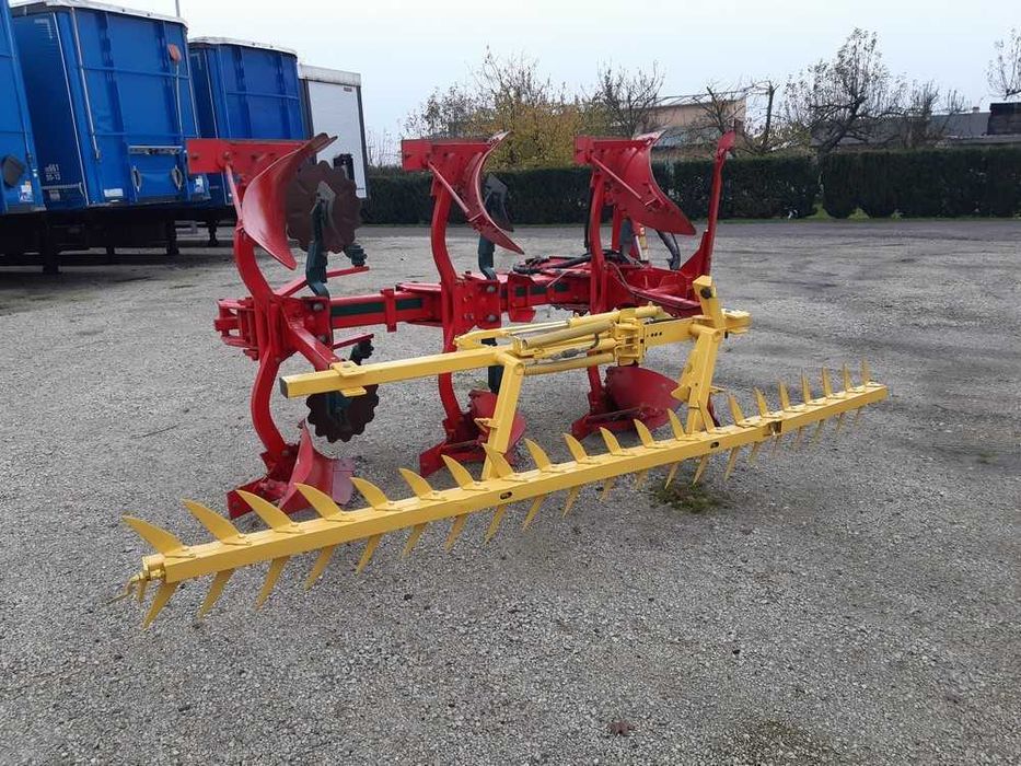 Brona kompaktowa do pługa