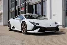 Lamborghini Huracan Tecnica 2022 – 13 400 km, Bezwypadkowy, Perfekcyjny Stan