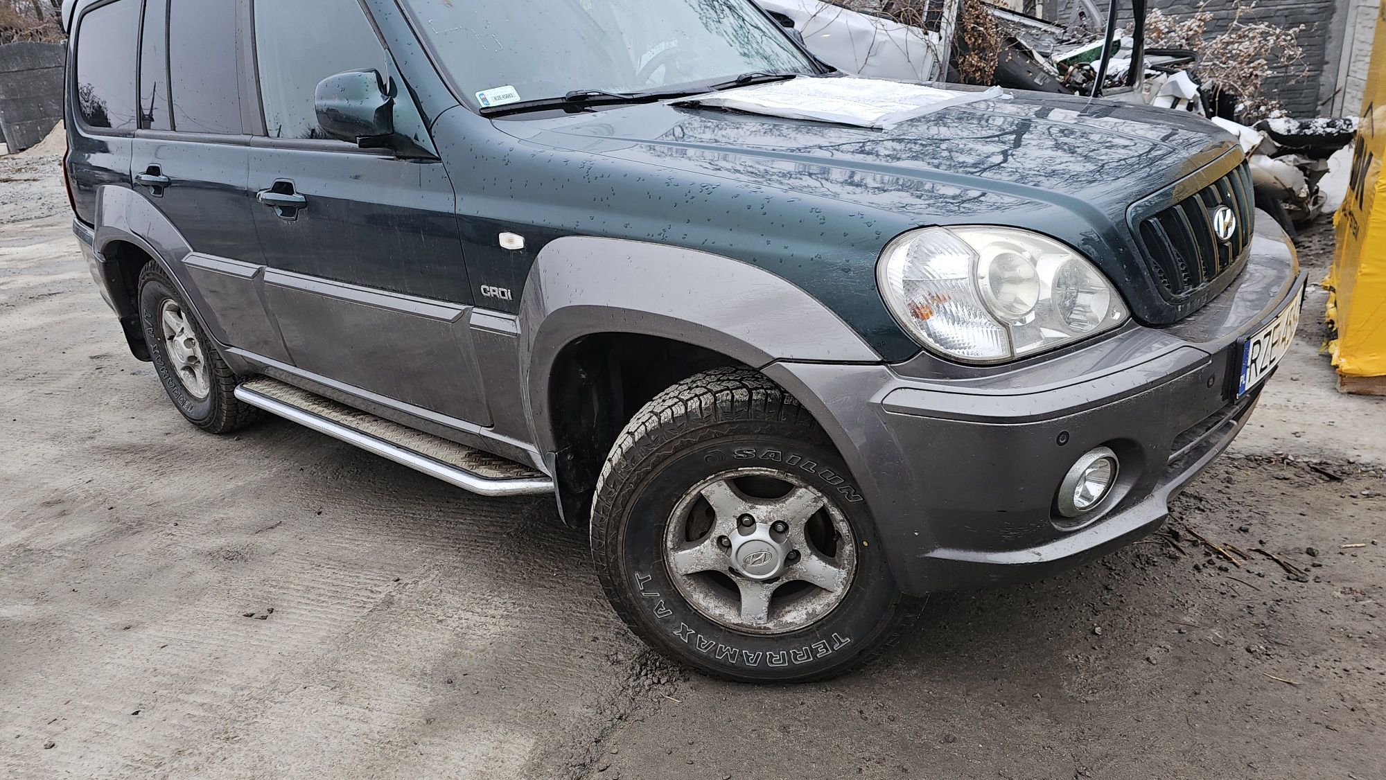 Диски hyundai terracan r15 разболтовка 6х139,7 радиус 15 диск хундай