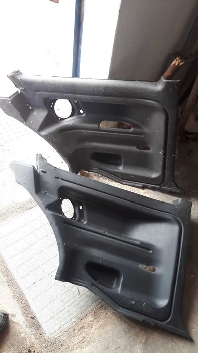 Vendo filtro ar conico e outras peças