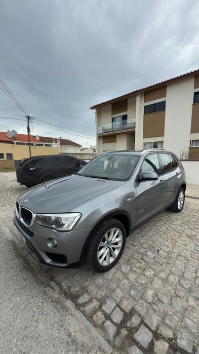BMW X3 20d XDrive Auto