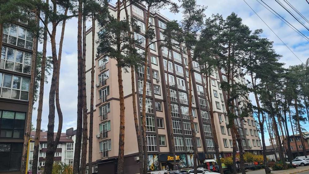 Оренда квартири навпроти парку в Ірпені!