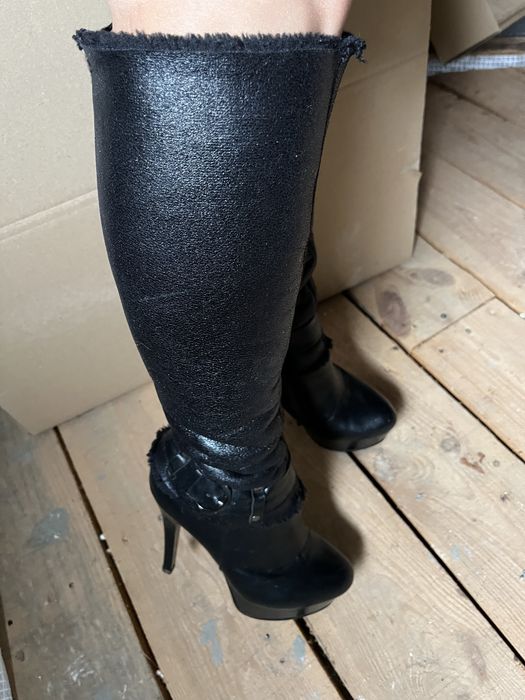 Зимові сапожки тепленькі