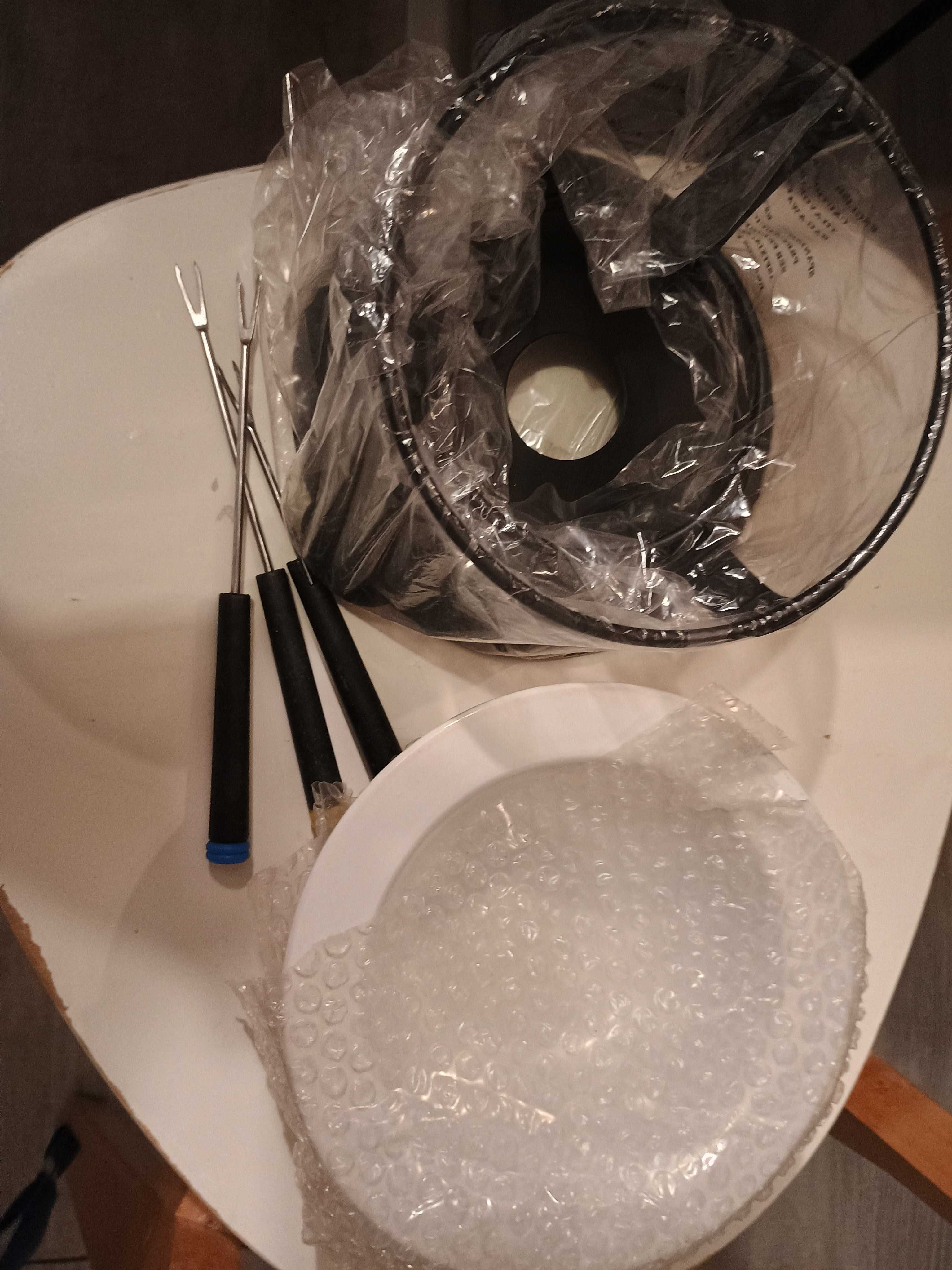 Kit para fondue (brandani)