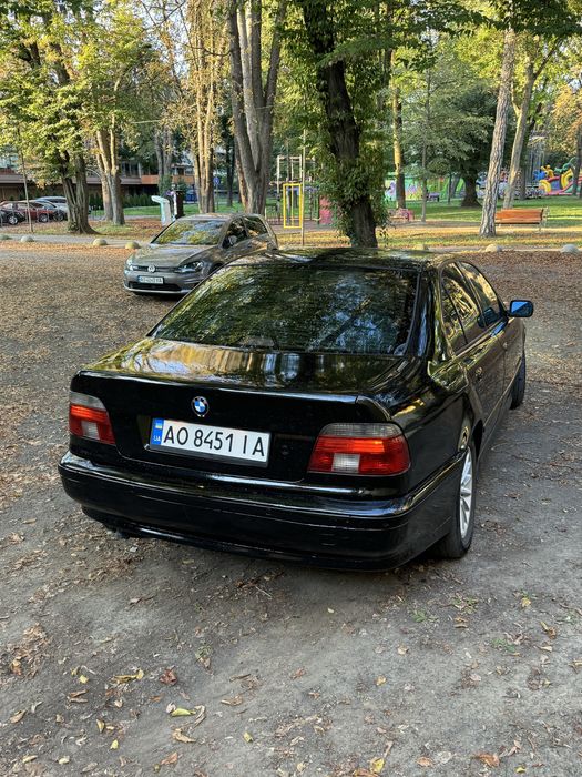 Бмв е39 2002рік 3.0 м57 individual