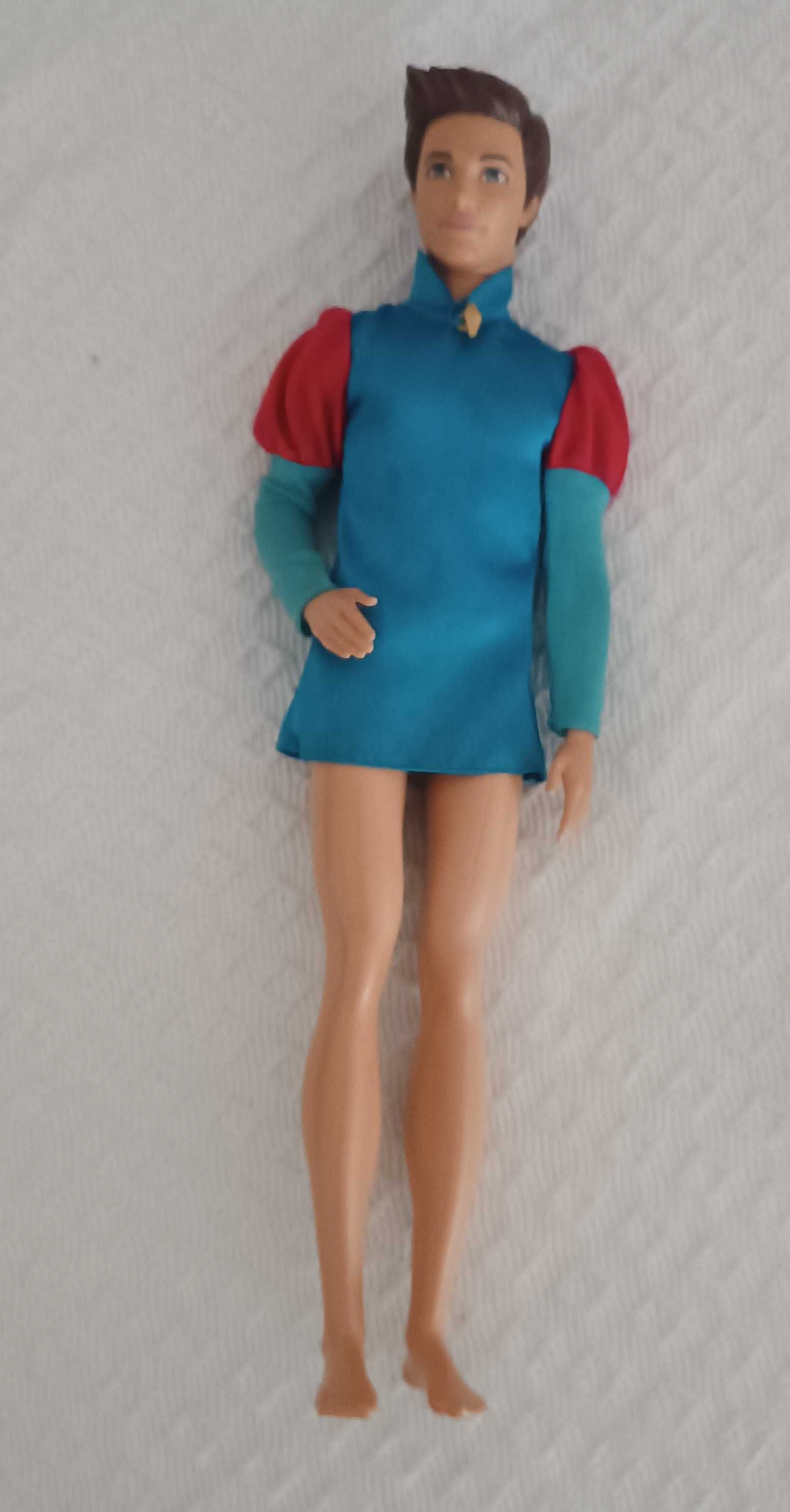 Vendo barbies...