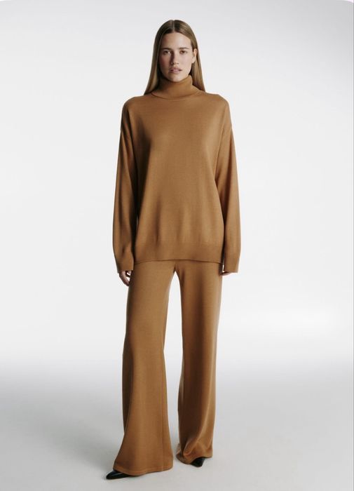 Костюм светр та брюки Otaje.brand вовна