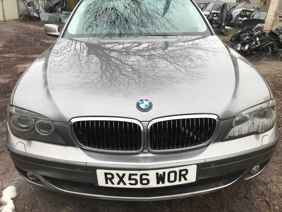BMW X5 X6 E71 E70 7 E65 Турбина Патрубок надува N57 M57N2 N63 ШРОТ