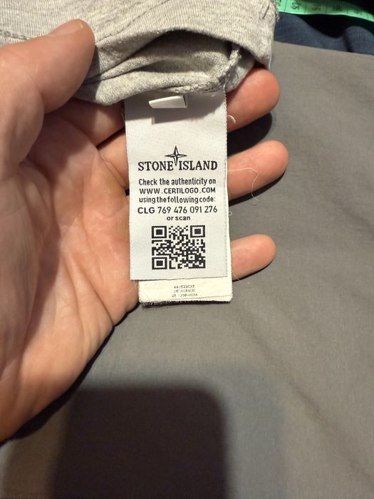 Футболка Stone Island