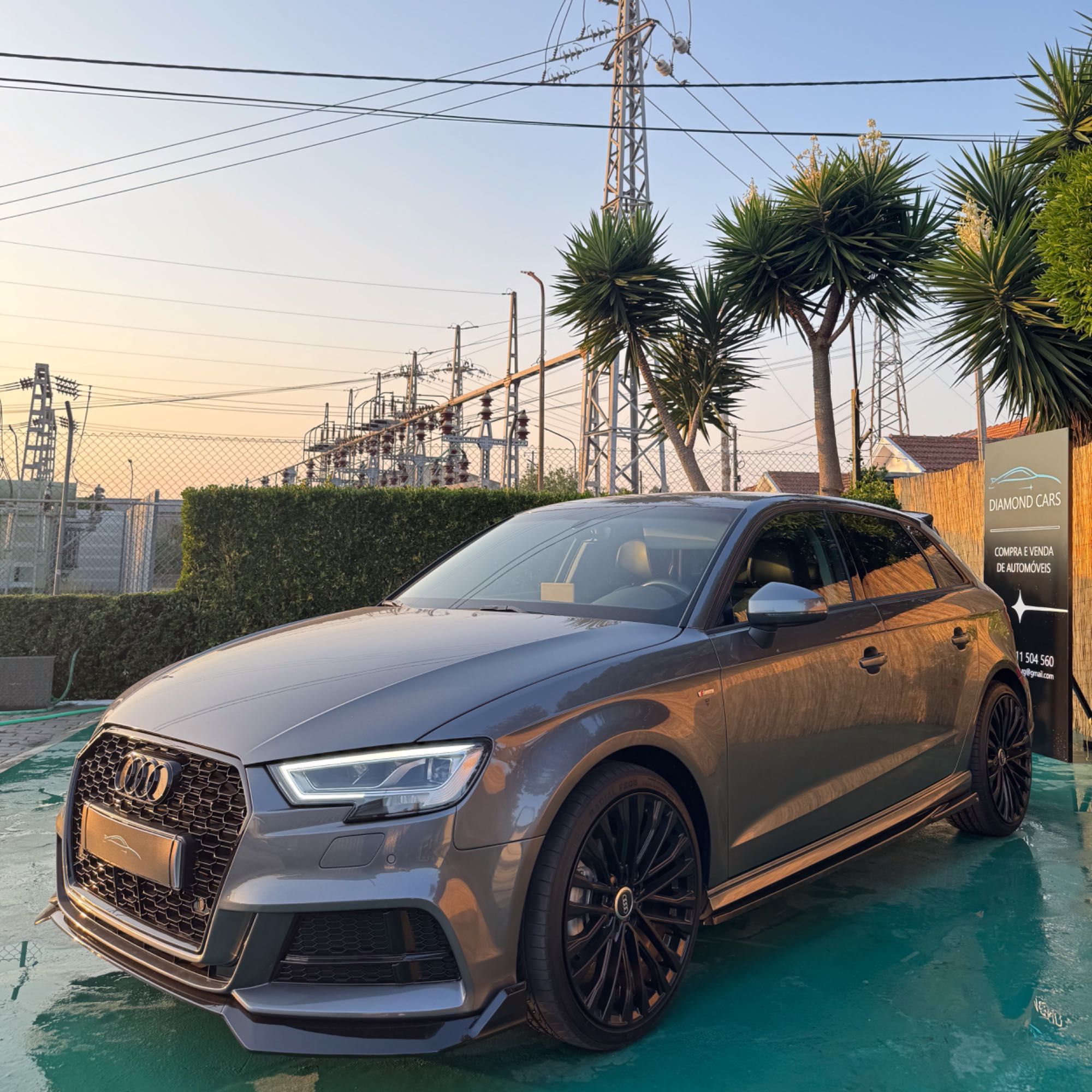 Audi a3 8v S-line 2020