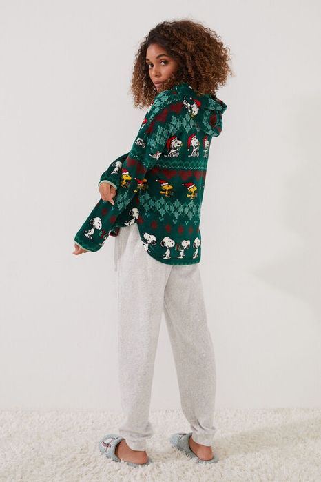 Піжама флісова (худі) Women's secret