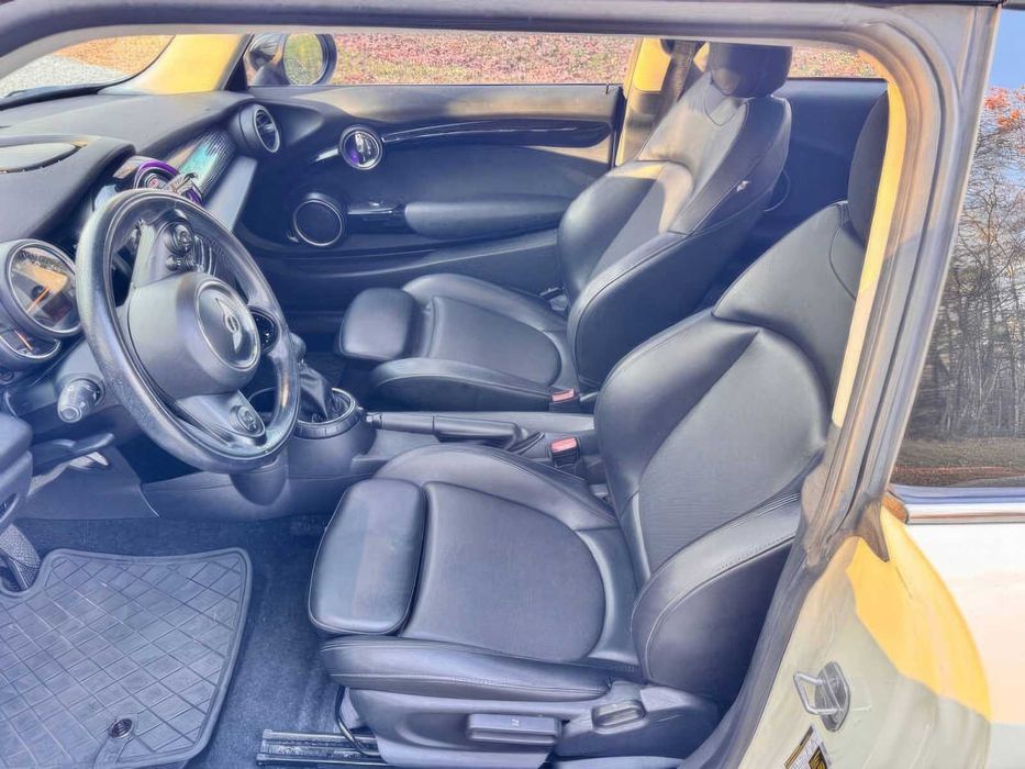 MINI Hardtop  Cooper S      2015