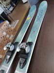 Narty Stockli STOMRIDER 85 168cm N-48