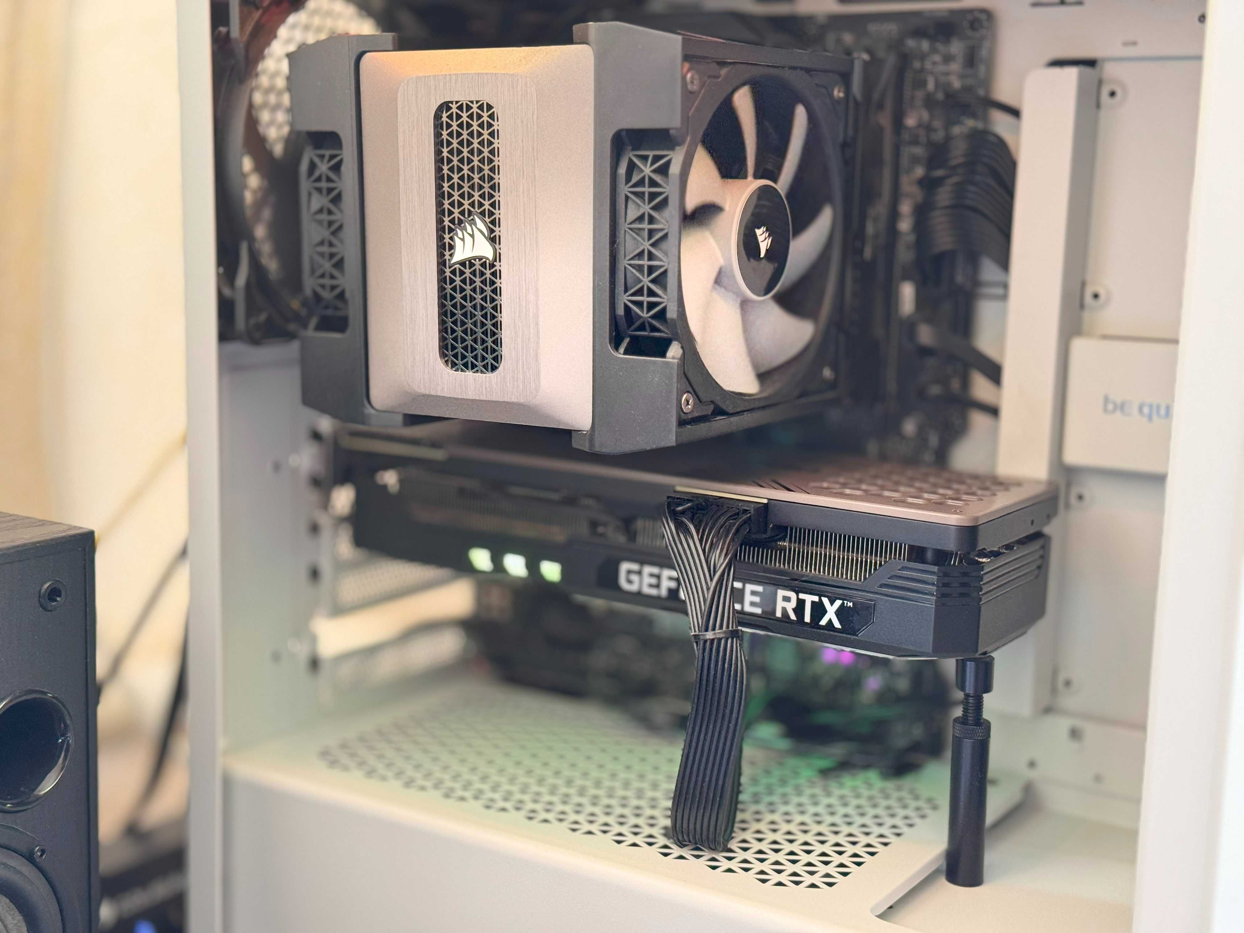 Комп'ютер i9-10900F (10 ядер - 20 потоків ) до 5.2 ГГц + RTX 3080