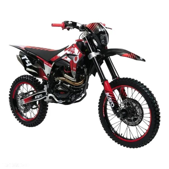 KAYO T4 300 Matkowski Motocykle Quady Wrocław