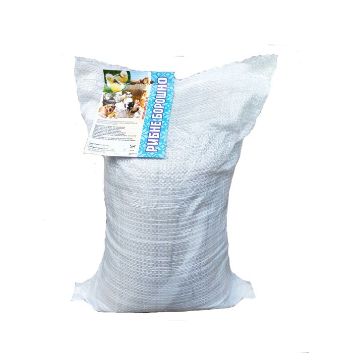 Рибне борошно 10кг 440 грн (Рыбная мука )