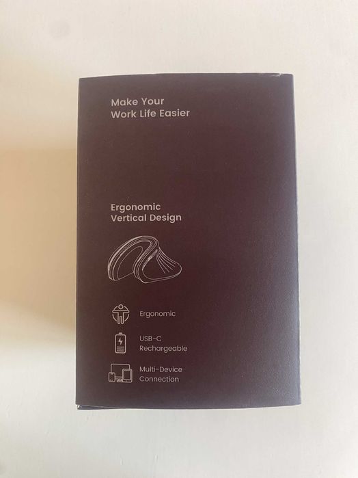 Rato Ergonómico ProtoArc Sem Fios