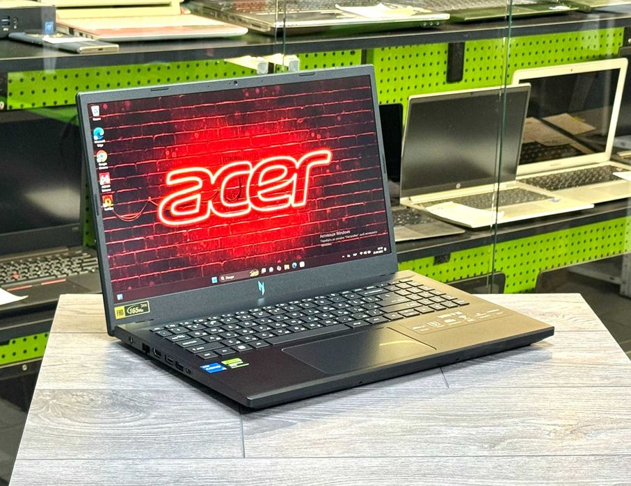 СУПЕР ЦІНА!!! Acer Nitro V15 ANV15-51 / RTX 4060 / 165Hz / i5-13420h