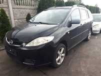 MAZDA 5 CR19 05-07 KLAPKA WLEWU PALIWA A3F