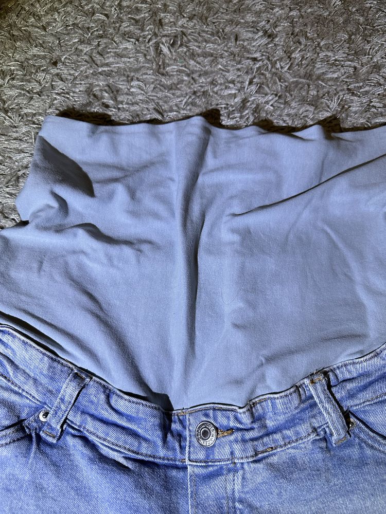 Джинсы штаны для беременных вагітних