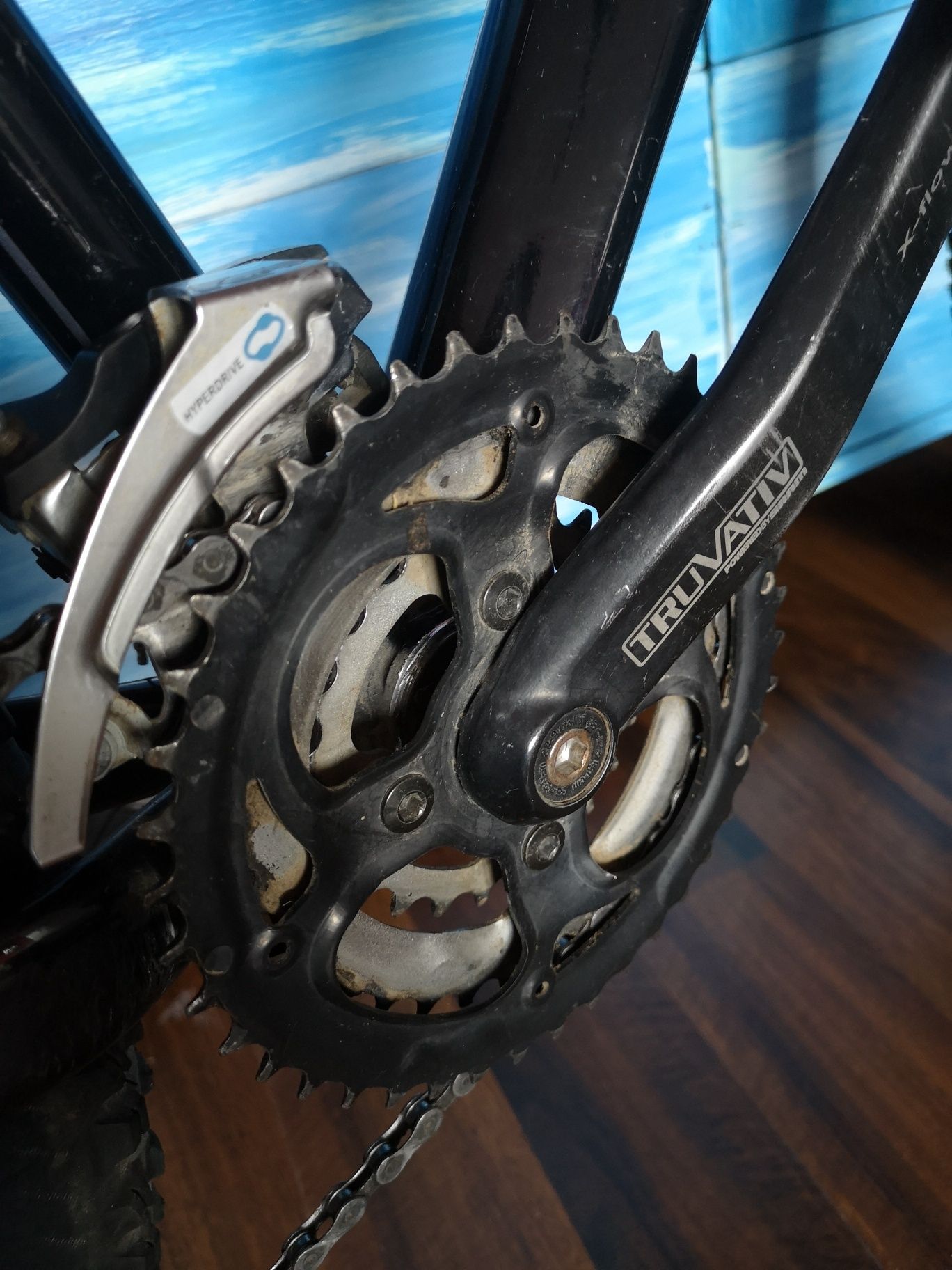 Kross level 7 mtb