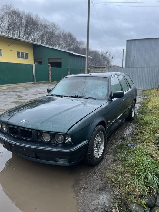 Bmw e34 m50 turing