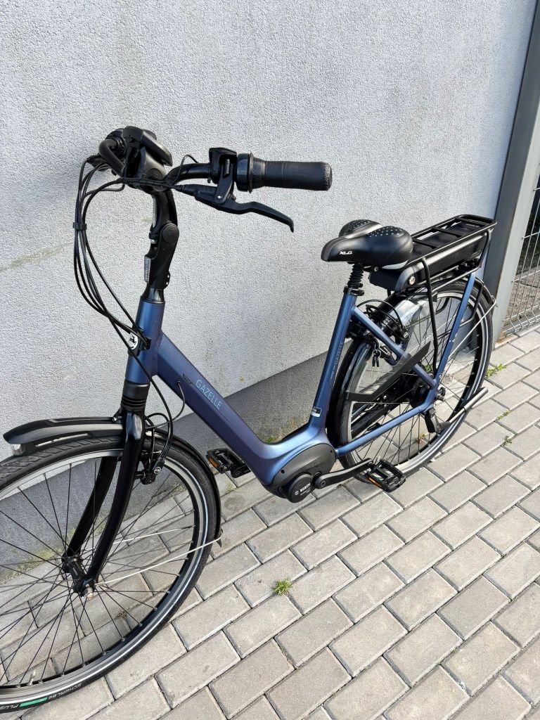 Gazelle Orange C310 Bosch D53 (160-175cm)