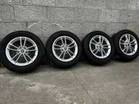 Alufelgi R16 5x112 Mercedes B,C,CLA Nowe letnie opony 205/60/16 2020r.