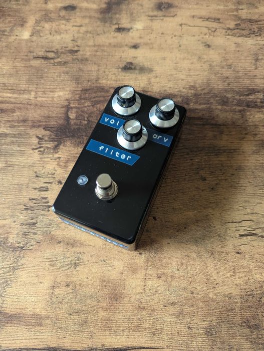 Vertex Steel String Slinger boost overdrive kopia dumble