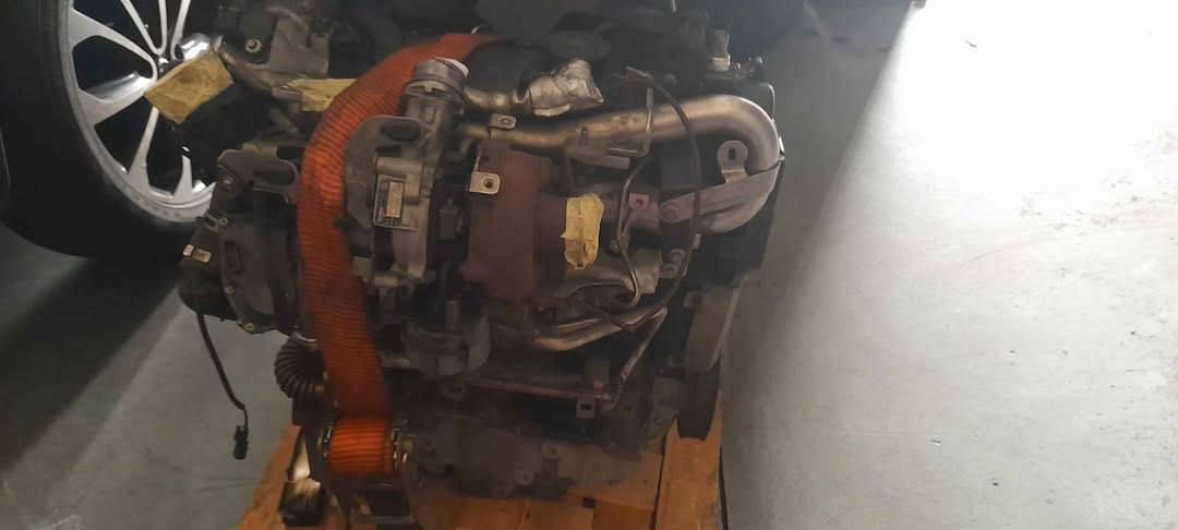 Motor 1Renault 1.5 DCI