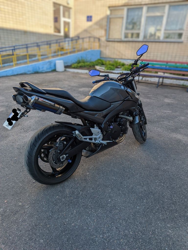 Suzuki GSR 400 2010 ABS