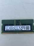 Samsung 8GB DDR5 4800MHz SO-DIMM