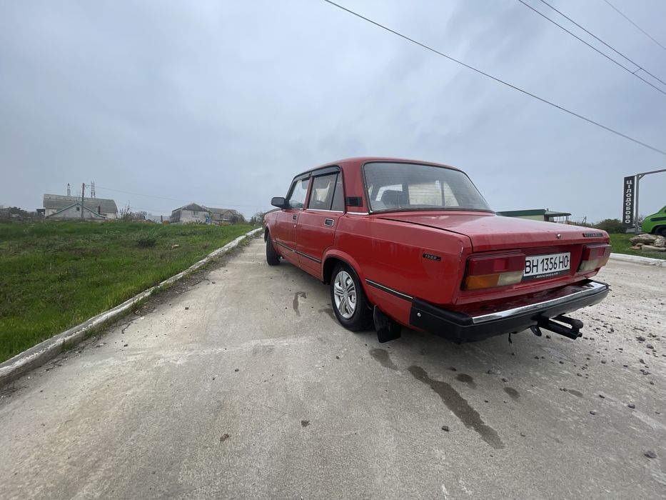 Ваз 2107 в очень хорошем состояние