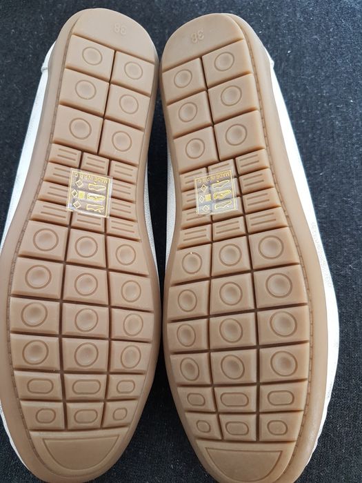 Nowe mokasyny damskie roz. 38