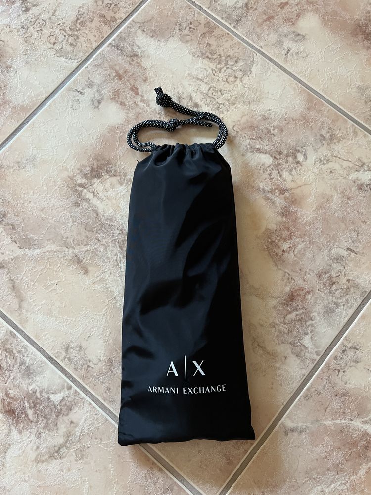 Bolsa/ mochila da Armani Exchange