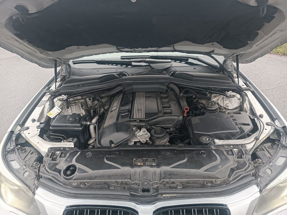 Бмв 60 в чудовому стані