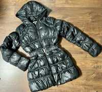 Зимова куртка жіноча Adidas розмір М (38)