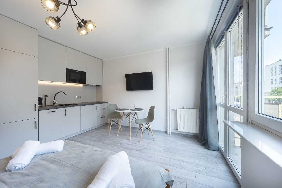 Apartamenty - Kawalerki w centrum Gdyni