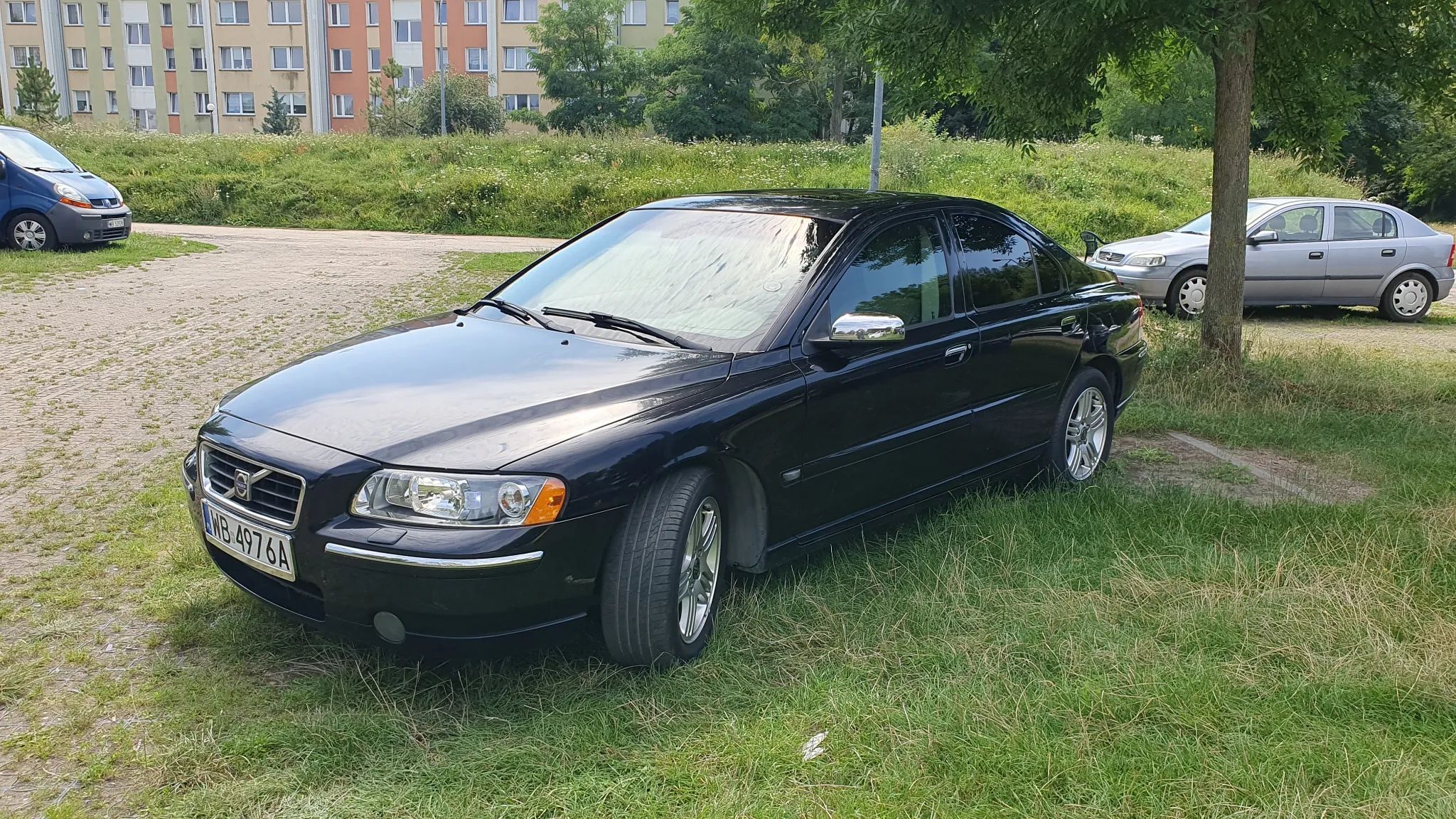 Volvo S60 Volvo S60 2.4 T5 260KM - Niski przebieg!