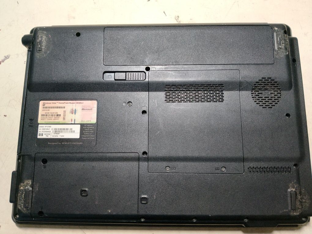Ноутбук hp g7000