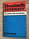 Deutsch intensiv Grundkurs fur Auslander