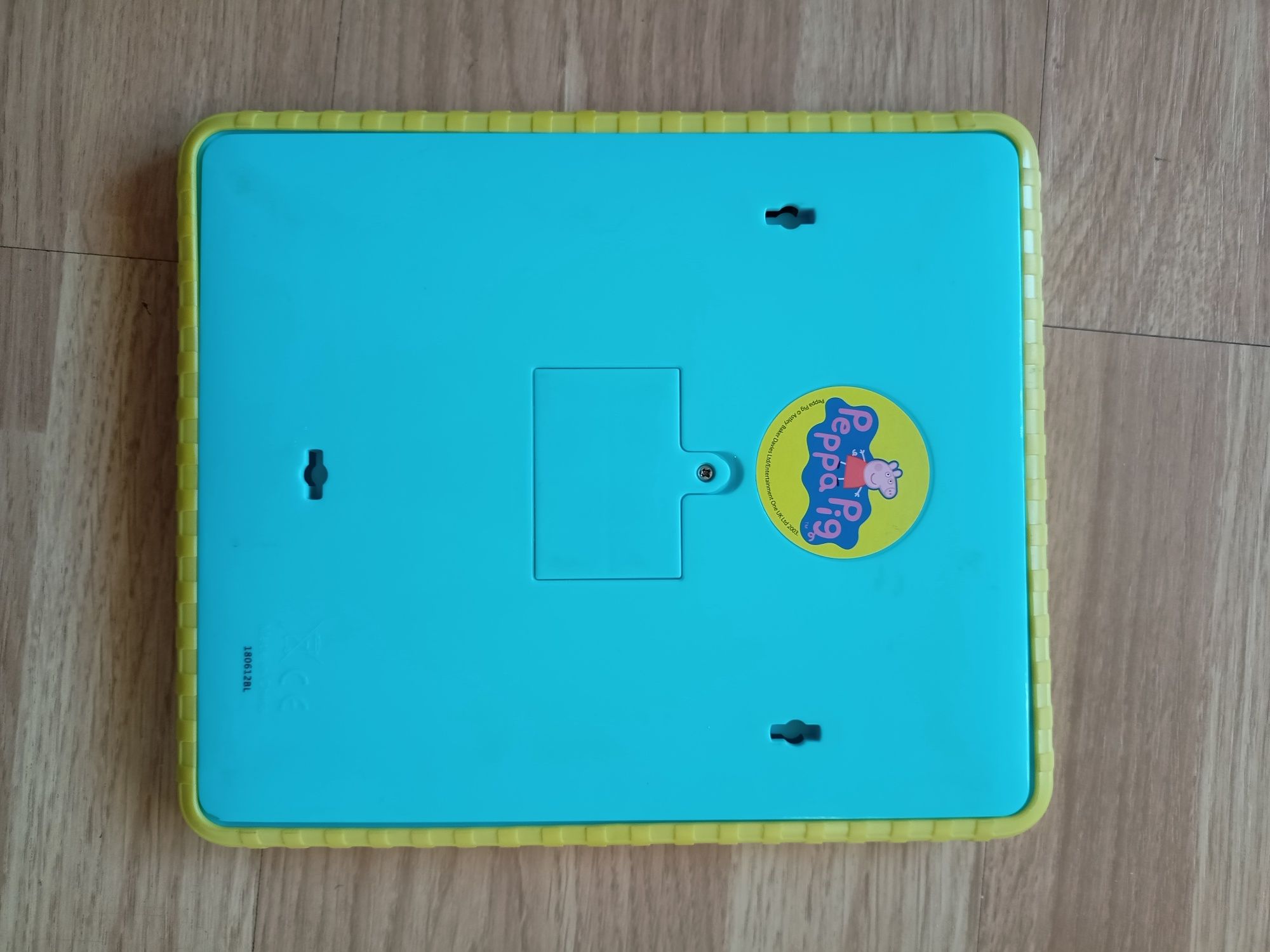 Edukacyjny tablet Świnka Peppa