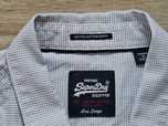 koszula SUPERDRY Japan Boston Button Down r. M jak NOWA - okazja