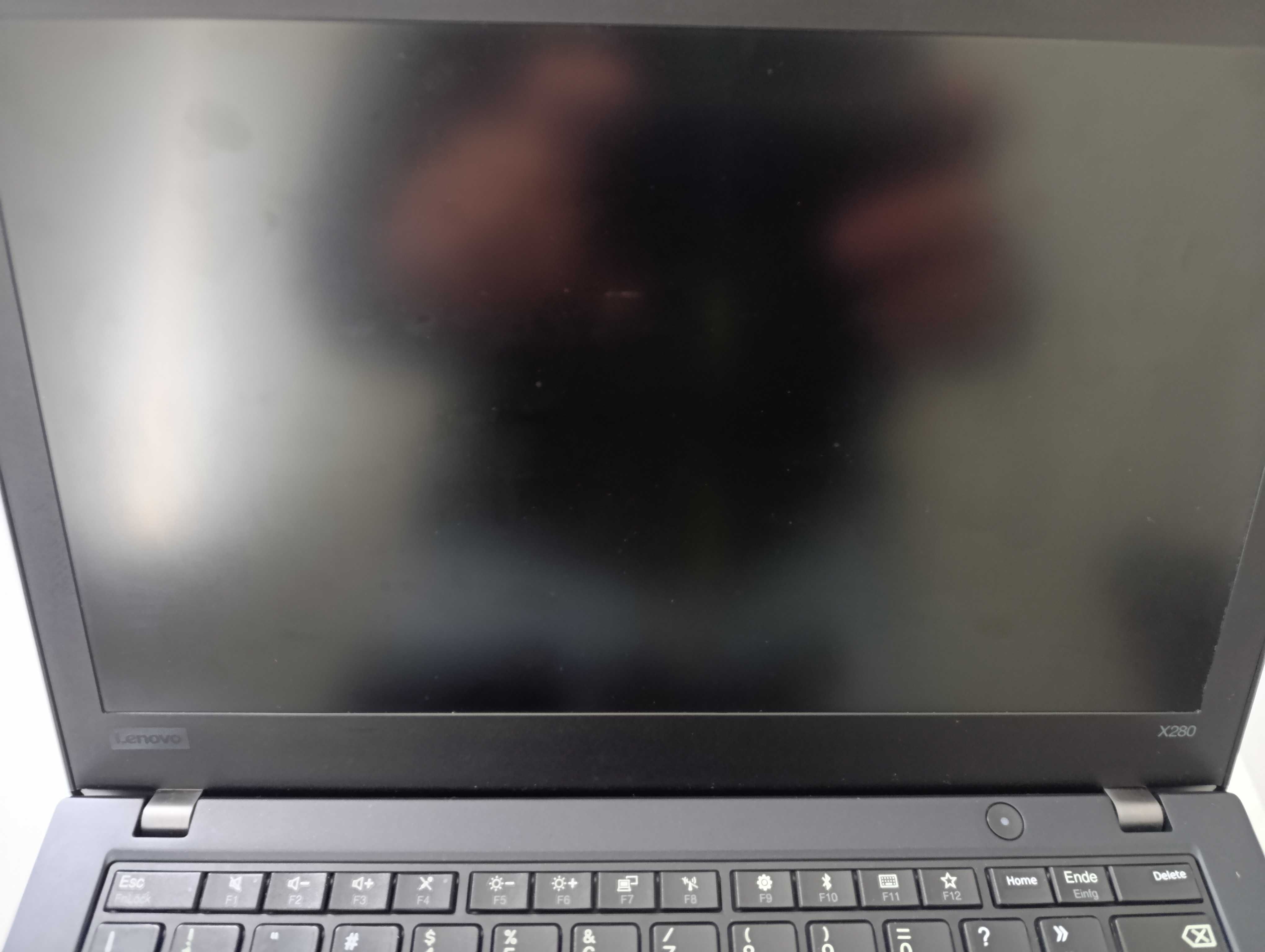 Lenovo x280 ecrã tátil
