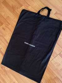 Yves Saint Laurent/дорожня бавовняна сумка для одягу, чохол для одягу