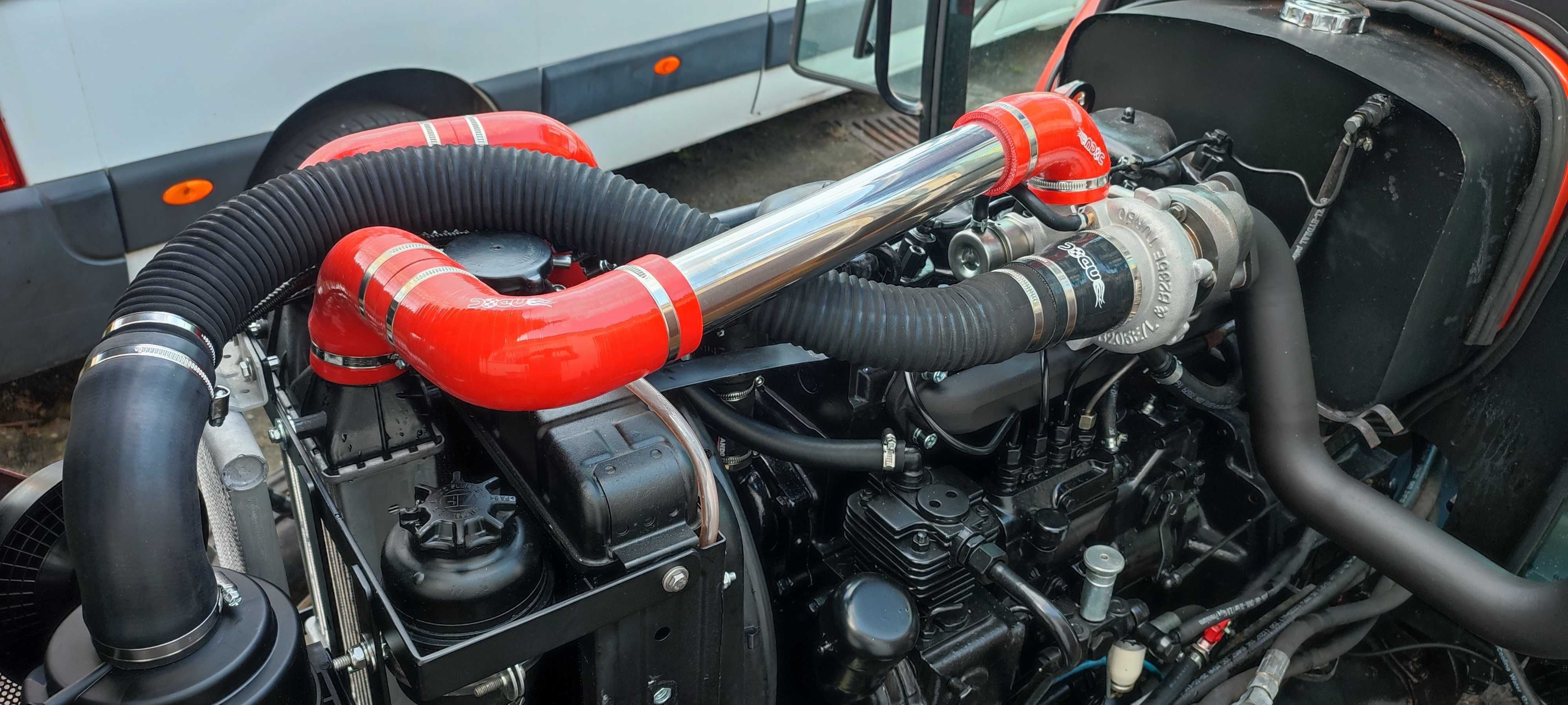 Zestaw Turbo Ursus C360 C-360